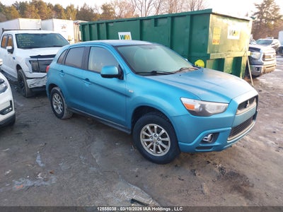 MITSUBISHI RVR 2011