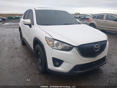 MAZDA GT 2015