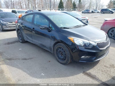 KIA FORTE 2014