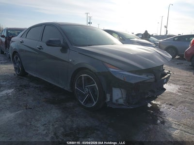HYUNDAI ELANTRA N 2023