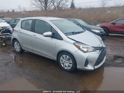 TOYOTA YARIS 2015