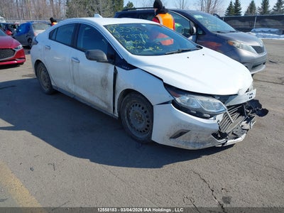 CHEVROLET VOLT 2017