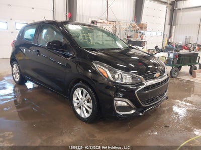 CHEVROLET SPARK 2021