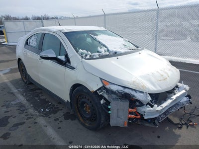 CHEVROLET VOLT 2014