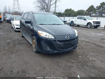 MAZDA Z 2012