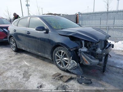KIA FORTE5 2022