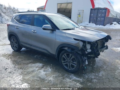 KIA SELTOS 2021