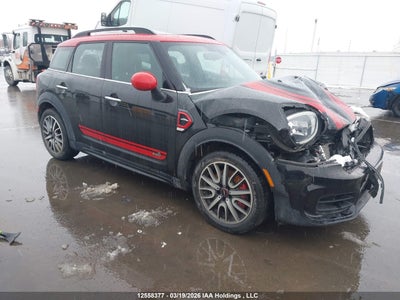 MINI COUNTRYMAN 2018