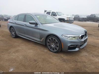 BMW 530 2017