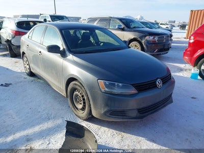 VOLKSWAGEN JETTA 2012