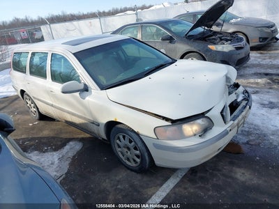 VOLVO V70 2001