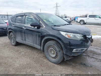 HONDA CR-V 2015