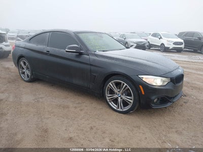 BMW 428 2015