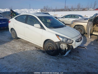 HYUNDAI ACCENT 2014