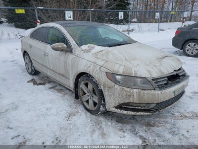 VOLKSWAGEN CC 2013