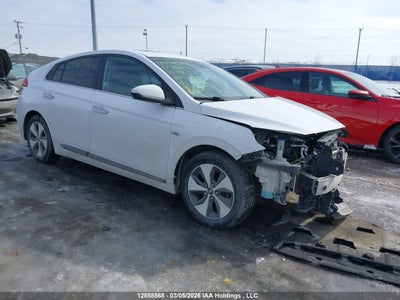 HYUNDAI IONIQ 2017