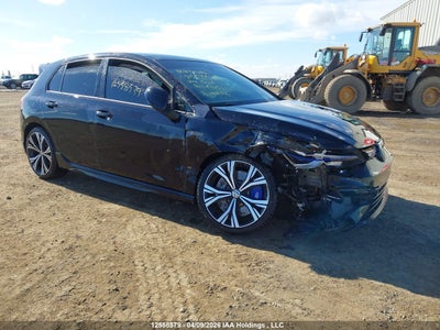 VOLKSWAGEN GOLF R 2024