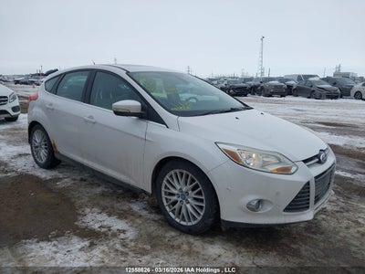 FORD FOCUS 2012