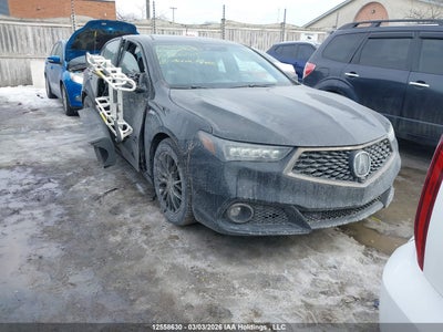 ACURA TLX 2018