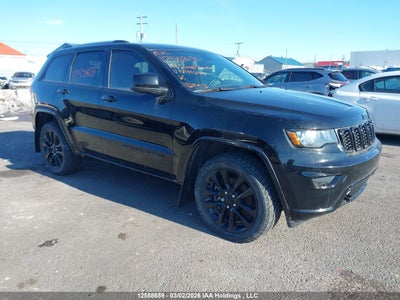 JEEP GRAND CHEROKEE L 2021