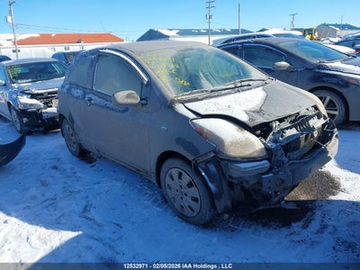 TOYOTA YARIS 2010