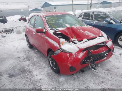 NISSAN MICRA 2018