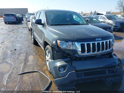 JEEP GRAND CHEROKEE L 2011