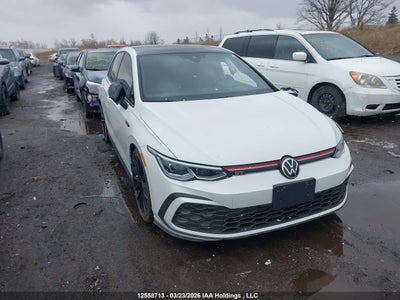 VOLKSWAGEN GOLF GTI 2023