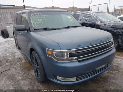 FORD FLEX 2019