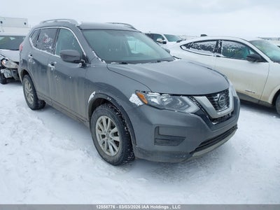 NISSAN ROGUE 2020