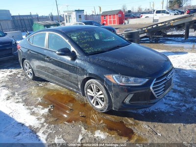 HYUNDAI ELANTRA SE 2017