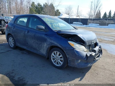 TOYOTA MATRIX 2010