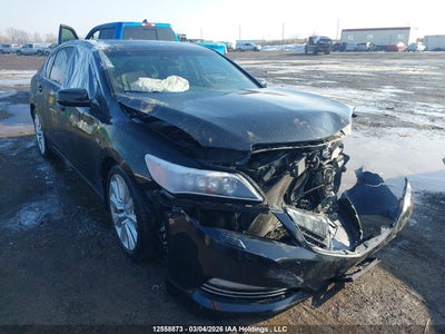 ACURA RLX SPORT HYBRID 2016
