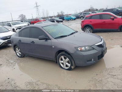 MAZDA Z 2008