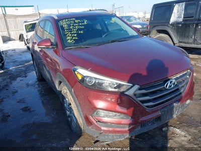 HYUNDAI TUCSON 2016
