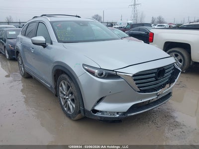 MAZDA CX-9 2018