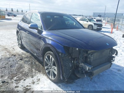 AUDI SQ5 2018