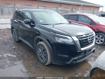 NISSAN PATHFINDER 2024