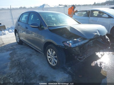 VOLKSWAGEN GOLF 2019