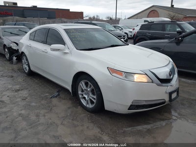 ACURA TL 2010