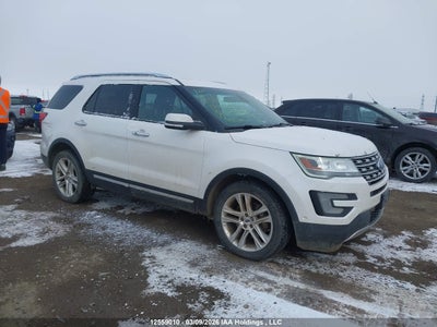 FORD EXPLORER 2017
