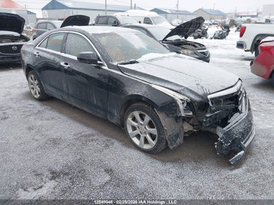 CADILLAC ATS 2013
