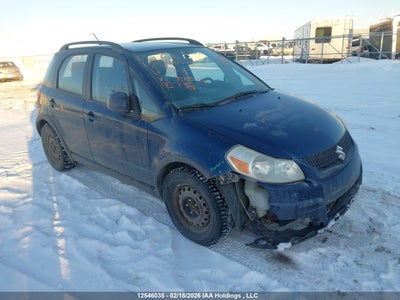 SUZUKI SX4 2011