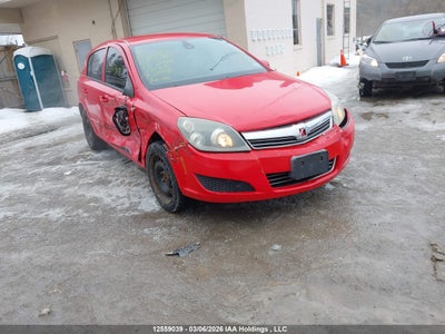 SATURN ASTRA 2008