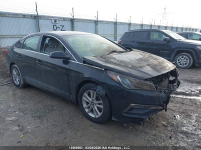 HYUNDAI SONATA 2015