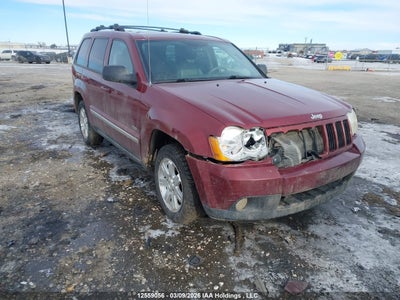 JEEP GRAND CHEROKEE L 2008