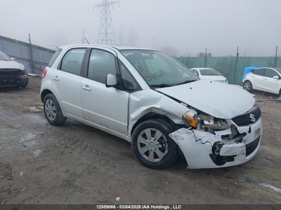 SUZUKI SX4 2011