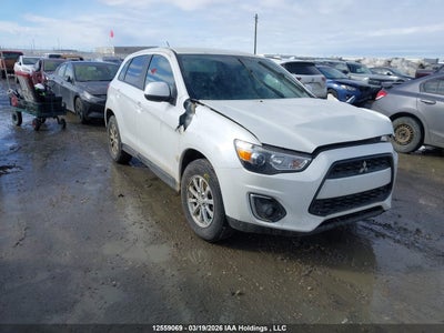 MITSUBISHI RVR 2014