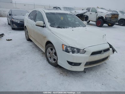 MITSUBISHI LANCER 2013