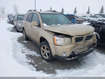 PONTIAC TORRENT 2008